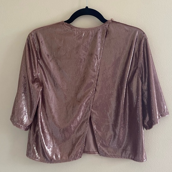 Michelle Mason Top - Picture 2 of 4